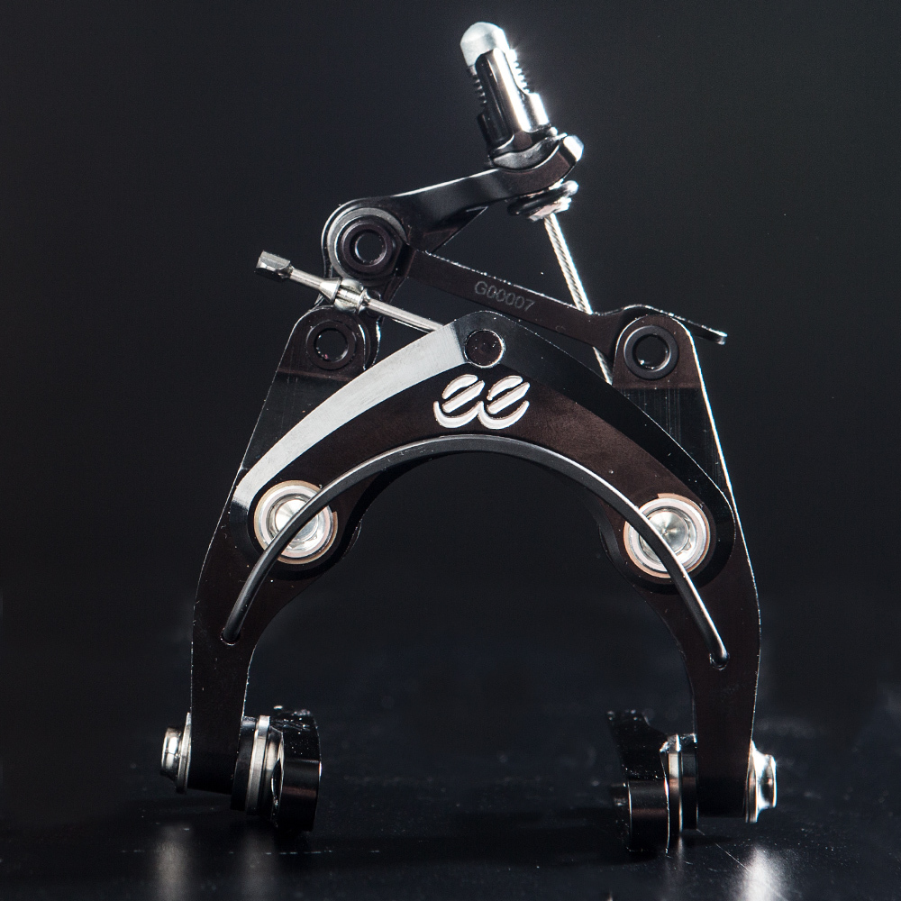 ee Direct Mount Brake G4 for SEATSTAY Short Lever (BEE0177) Cane Creek