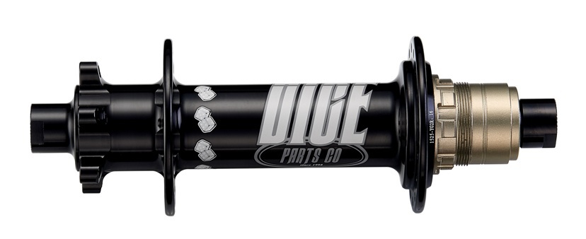 190mm hub