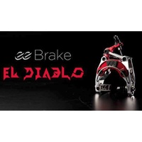 ee Regular Mount Front Brake EL DIABLO EDITION (BEE0194)