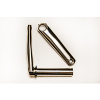 eeWings FAT BIKE Crank Assembly - 175mm 100mm BB (BAI0069)