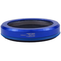 Bottom Assy AER IS 47mm 1.25" ALLOY BEARING & Crown Race IS47/33 Black (BAA1045)