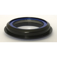 Bottom Assy AER ZS 56mm 1.5" ALLOY BEARING & Crown Race ZS56/40 Black (BAA1030K)