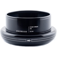 Bottom Convert 110-Series External Cup 49mm 1-1/8" Crown Race EC49/30 Black BAA0161K