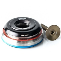 Slamset Complete ITALIAN IS42/28.6-IS52/40 HELLBENDER Bearings Black (BAA1117K)