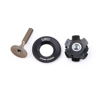 SLAMSET Preload Top Cap 28.6mm Black (BAA1125K)