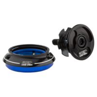 Top Assy AER ITALIAN IS 42mm 1-1/8" ALLOY BEARING IS42/28.6/H9 Black (BAA0959K)