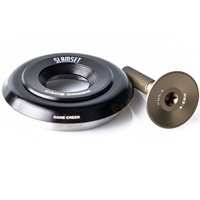Top Assy SLAMSET ITALIAN IS 42mm 1-1/8" HELLBENDER BEARING IS42/28.6/H2 Black (BAA1109K)
