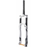 Fork HELM COIL 27.5 Boost 130-160 SILVER (BAG0442S)