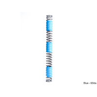 HELM COIL - MAIN SPRING - 65LBS/IN - BLUE (AAG0426)
