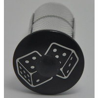 Dice Top Cap & Expander for Carbon Forks
