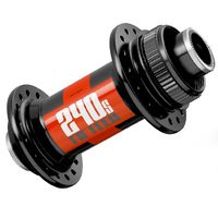 240s Hub Center Lock Front 15mm Thru Axle 20H Black (H240ACIXR20SA2463S)
