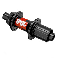 240s Hub Center Lock ROAD Rear 24H 142x12 11s Shim Black (H240NCDIR24SA6161S)