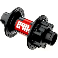 240s Hub IS 6 Bolt OS Front DH 110/20mm Thru Axle 28H Black (H240BDEXR28SA1788S)