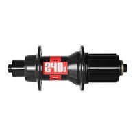 240s Hub Road Rear 24H 130mm 11sp Shimano Black Note: No skewer (H240HRQIR24SA3226S)
