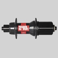 240s Hub Road Rear 32H 130mm 11sp Shimano Black Note: No skewer (H240HRQIR32SA3226S)