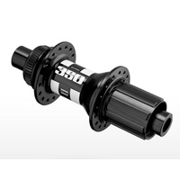 350 Hub Center Lock Rear 12/142 TA 9/10sp Shim 32H Black (H350NCDAR32SA4688S)
