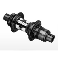 350 Hub Center Lock BOOST Rear 12/148 TA XD 28H Black Note: No QR (H350TCDRR28SA6682S)