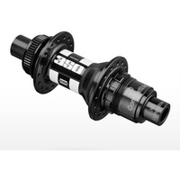 350 Hub Center Lock BOOST Rear 12/148 TA XD 32H Black Note: No QR (H350TCDRR32S06682S)