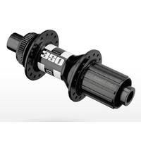 350 Hub Center Lock ROAD Rear 12/142 TA 32H Black Note: No QR (H350NCDMR32SA6162S)