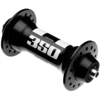 350 Hub RADIAL Front 24H Black w/ White Decal Note: No QR (H350AAQXR24SA4670S)