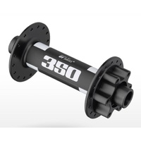 350 Hub IS 6 Bolt Front 150/15 BIG RIDE FAT 32H Black (H350DDIXR32SA7575S)