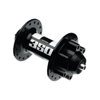 350 Hub IS 6 Bolt Front 32H QR Black w/ White Decal Note: No QR (H350ADQXR32SA4674S)