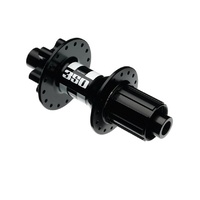 350 Hub IS 6 Bolt Rear 12/142 TA 28H 9/10Sp Shim Black Note: No axle (H350NDDAR28SA4680S)