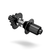 350 Hub IS BOOST Rear 12/148 TA SRAM XD 32H Black Note: No QR (H350TDDRR32SA7648S)