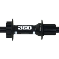 350 Hub IS 6 Bolt Rear 177/12 BIG RIDE FAT Shim 32H Black (H350VDDBR32SA8890S)