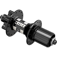 350 Hub IS 6 Bolt Rear QR 32H Black w/ White Decal Note: No QR (H350IDQAR32SA4677S)