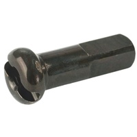 ProLock Brass 15G 16mm Black Single Nipple