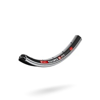 E-BIKE 535 26" 36 Hole Rim Brake 25.2mm Black ERD 540mm (RTT0XXRPS36S021130)