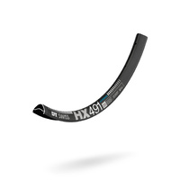 eBike HX491 27.5/25 32 Hole Black (w/- Squorx Nipples+Washers) (RDHX49BDPW32SA0569)