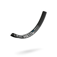 eBike HX531 29er/30 36 Hole Black (w/- Squorx Nipples+Washers) (RDHX53CDPW36SA9791)