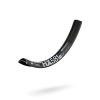 eBike HX581 27.5/35 32 Hole Black (w/- Squorx Nipples+Washers) (RDHX58BDPW32SA0573)