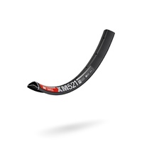 XM521 27.5" / 650b 28H MTB Black (w/- Squorx Nipples+Washers) (RDXM5265028S011557)