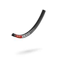 XR361 27.5" / 650b ASYM 32H MTB Black (w/- Squorx Nipples+Washers) (RDXR3665032S011447)