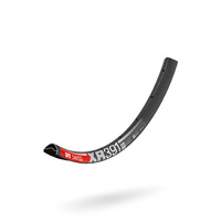 XR391 27.5/25 32H MTB Black (w/- Squorx Nipples+Washers) (RDXR39BDPW32SA5743)