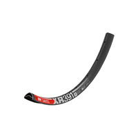 XR391 29er/25 28H MTB Black (w/- Squorx Nipples+Washers) (RDXR39CDPW28SA5744)