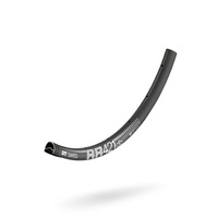 Road RR421 DISC ASYM 700C 32 Hole Blk (w/- Squorx Nipples+Washers) (RDRR42CDPW32SA5226)