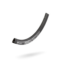 Road RR521 DISC 700C 24 Hole Black (w/- Squorx Nipples+Washers) (RDRR52CDPW24SA5227)
