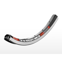 TK540 700C 32 Hole Rim Brake Welded Join 23.6mm Black ERD 600mm (RCTK54RPD32S020168)