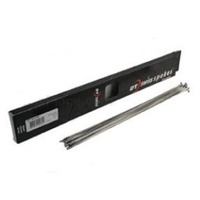 J-Bend AEROLITE 2.0/2.3 x 0.9 SILVER