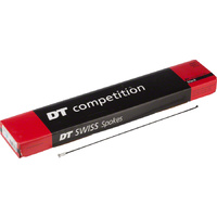 J-Bend COMP RACE 2.0/1.6 BLACK Pack