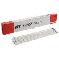 Competition 14/15G WHITE Spokes
