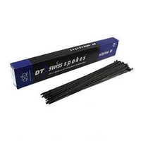 J-Bend ALPINE III 2.34/1.8/2.0 BLACK