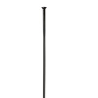 Straight-Pull AEROLITE 2.0/2.3 x 0.9 BLACK