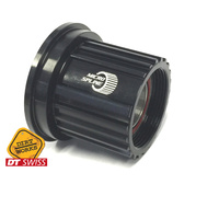 Freehub Body (Rotor) 240s/350/180 12s MTB Micro Spline Aluminium Shimano Black (HWRABL00S2148S)