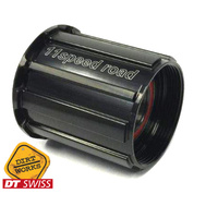 Freehub Body (Rotor) 240s Road 11speed Aluminium Shimano Black (HWRABX00S2775S)