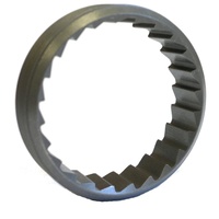 Ring Nut Steel M34x1mm 3 Pawl to suit 360 (HCDXXX00N6137S)